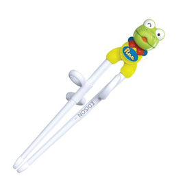 Edison Crong Kids Training Chopsticks - Right Handed - 0