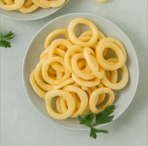 Nongshim Onion Flavored Rings