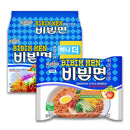 Paldo Bibimmen Korean Mixed Noodles - 5 Pack-1