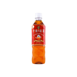 Kirin Gogo Kocha Té Liso - 500ml/16.6FLoz