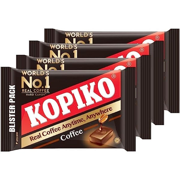Kopiko Coffee Candy - 120g/4.32oz