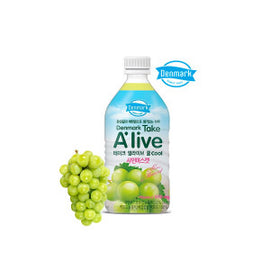 Denmark Take A’live Muscat Juice - 500mL