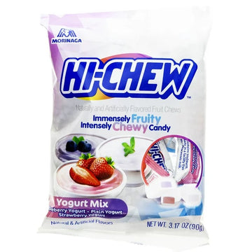 Morinaga  Hi-Chew Yogurt Mix - 90g/3.17oz