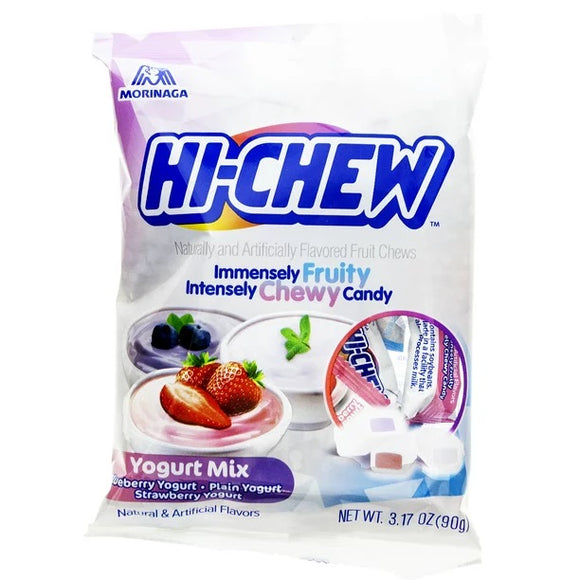 Morinaga  Hi-Chew Yogurt Mix - 90g/3.17oz