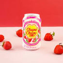 Chupa Chups Sparkling Strawberry and Cream - 345 mL/11.66oz-1