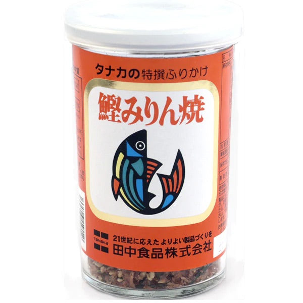 Mezcla de condimentos para arroz Furikake Katsuo-Mirin