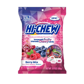 Morinaga Hi-Chew Berry Mix