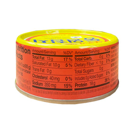Dongwon Light Standard Tuna - 150g/5.29oz - 0