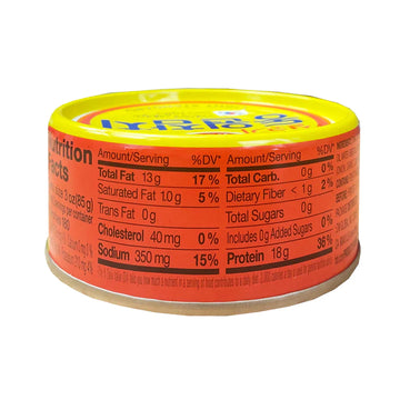 동원 라이트 스탠다드 참치 - 150g/5.29oz - 0