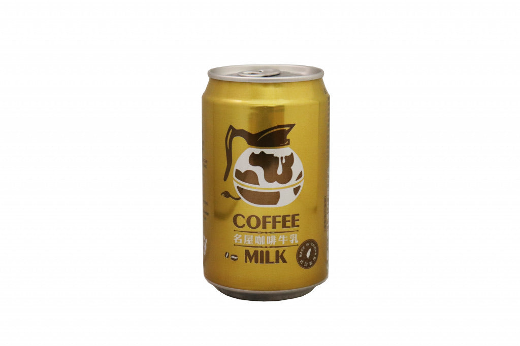 Famous House Coffee Milk - 320ml/11FLoz-1