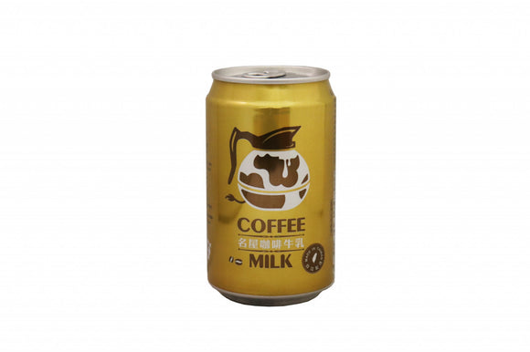Famous House Coffee Milk - 320ml/11FLoz