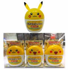 Marumiya Pocket Monsters Furikake - Pikachu