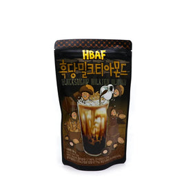 HBAF BlackSugar MilkTea Almond - 190g/6.7oz