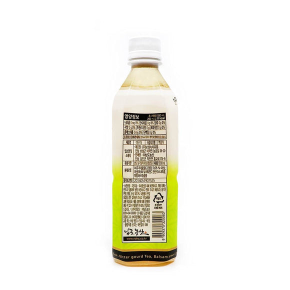 NamDoNongSan Bitter Melon Tea - 500ml/16.9FLoz