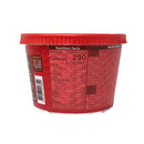 Dongwon Hot Spicy Topokki Bowl - 4.23oz/120g-3