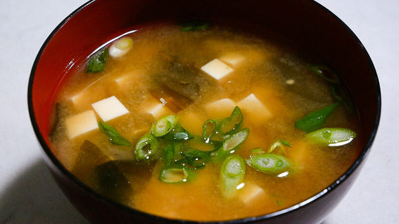 Marukome Miso Tofu Instant Soup