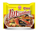 Ottogi Jin Champong Ramen (4 pack) - 520g/1lb. 2.34oz-2