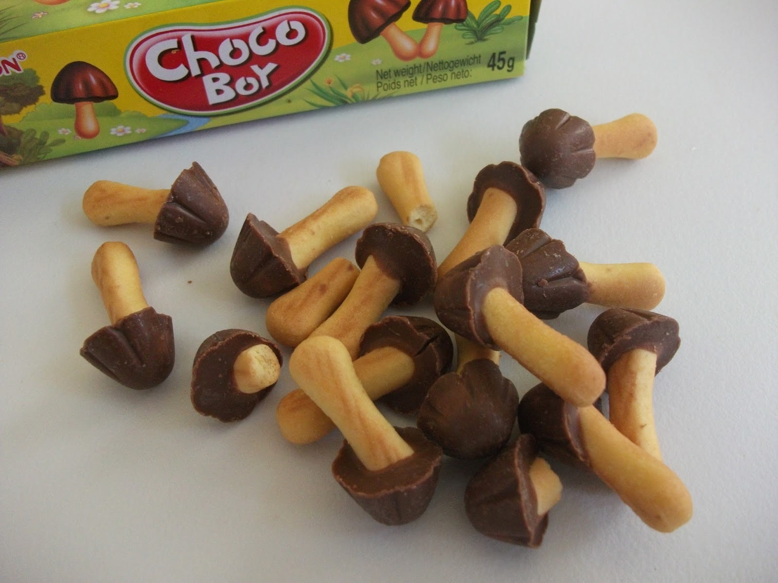 Orion Choco Boy - Twin pack-4