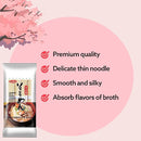 Sukina Tomoshiraga Japanese Thin Noodle-3