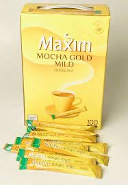 Maxim Mocha Gold Mild Mix - 20 Count - 0