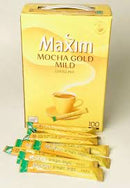 Maxim Mocha Gold Mild Mix - 20 Count-2