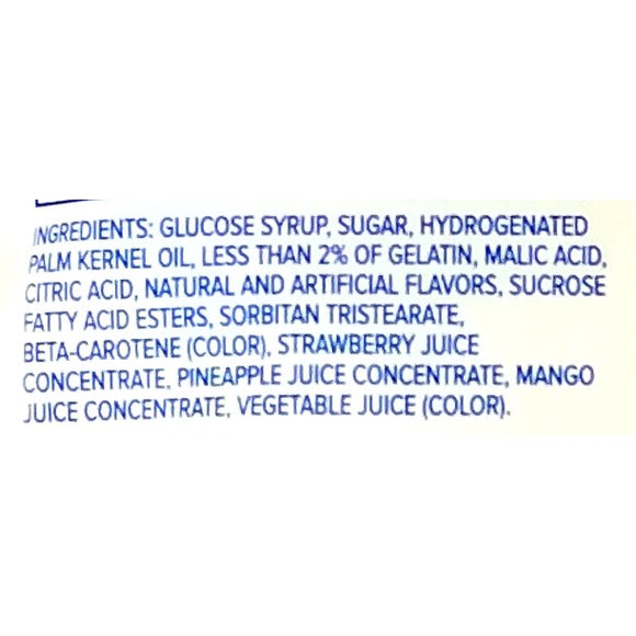 Morinaga Hi-Chew Smoothie Mix Fruit Combos Candy