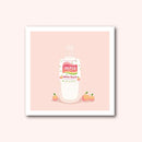 Calpico White Peach - 500ml/16.9FLoz-3