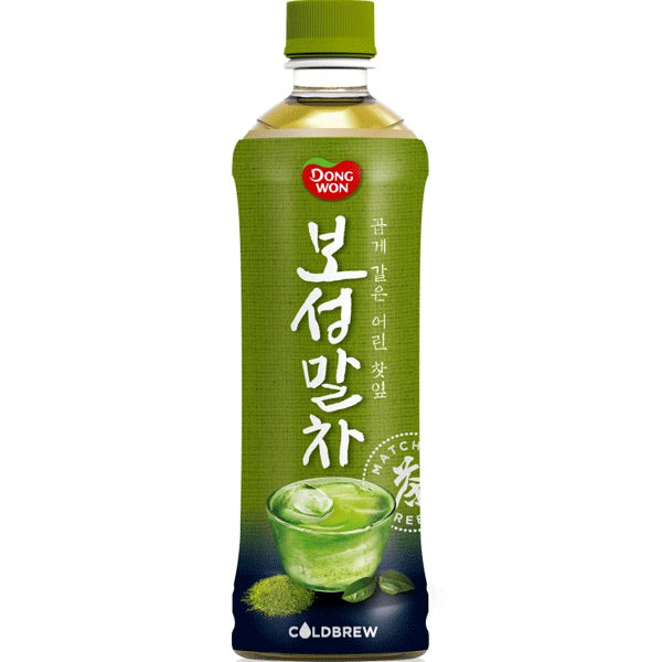 Dongwon Matcha Green Tea Cold Brew - 12oz