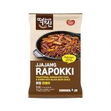 Dong Won Jjajang Rapokki