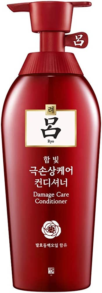 Acondicionador Ryo Damage Care - 400 ml