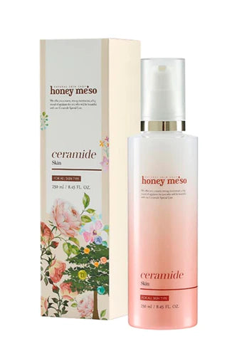 Honey Me'so Ceramide Crema Iluminadora para la Piel - 250mL