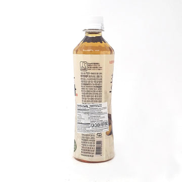 Lotte Burdock Tea Drink - 500ml/16.90FLoz - 0