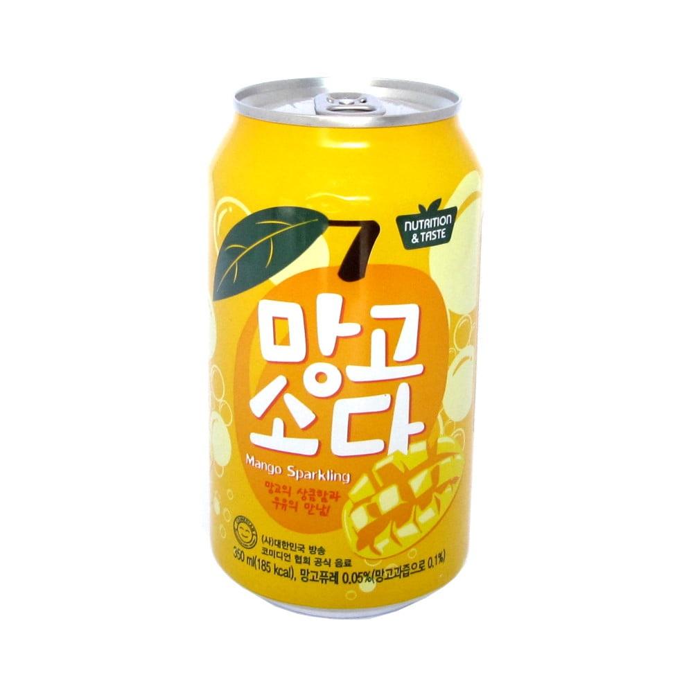 SFC Sparkling Mango Drink - 350ml/11.83FLoz