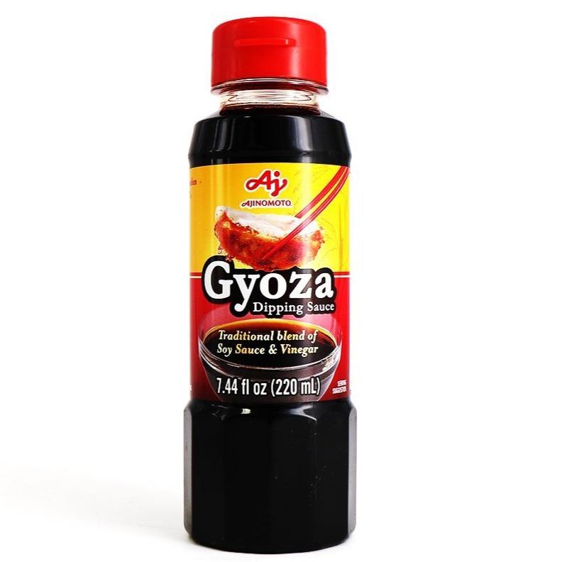 Ajinomoto Gyoza Dipping Sauce - 220ml/7.44FLoz