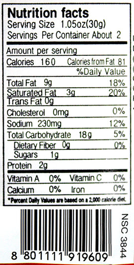 Binggrae Crab Shape Snack Hot Nutrition - Grace Market