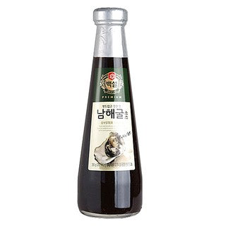 CJ Beksul Premium Oyster Sauce - 350g/12.36oz