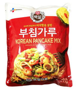 CJ Beksul Korean Pancake Mix - 1kg/2.2lbs-1