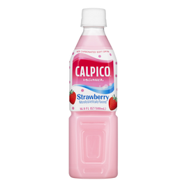 Calpico Strawberry - 500ml/16.9FLoz