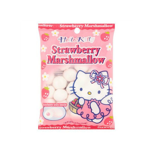 Eiwa Hello Kitty  Strawberry Marshmallow 90g/3.1oz