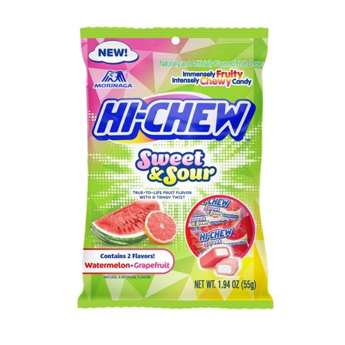 Morinaga Hi-Chew mezcla agridulce