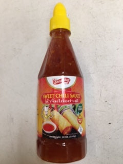 Shirakiku Thai Boy Sweet Chili Sauce - 510g/18oz