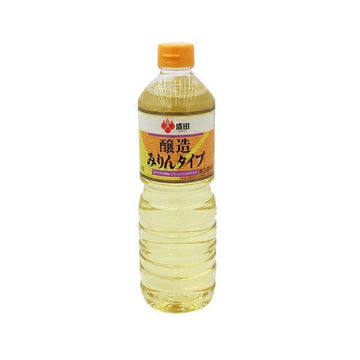 모리타 스윗 쿠킹 라이스 시즈닝 (조조 미린) - 500ml/16.6FLoz