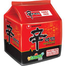 Nongshim Shin Ramyun 4 Pack - Grace Market