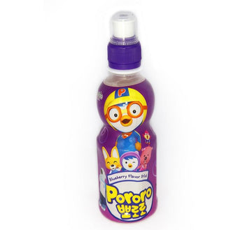 Paldo Pororo Blueberry Flavor Drink - 235ml/7.95FLoz