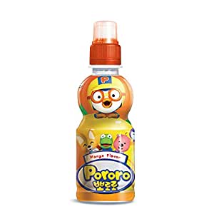 Paldo Pororo Mango Flavor Drink - 235ml/7.95FLoz