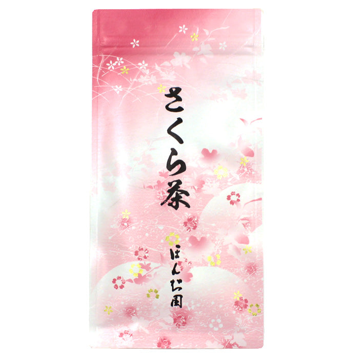 Té japonés de flor de cerezo en escabeche Sakura - 40g