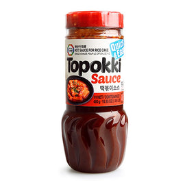 Surasang Topokki Sauce (Hot Sauce for Rice Cake) - 480g/16.93oz