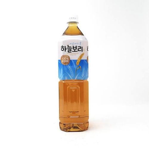 Té de grano de cosecha propia Woongjin (con sabor a cebada) - 1.5L/50.72FLoz