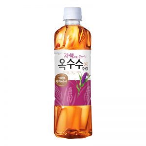 Woongjin Corn Silk Tea (Purple Corn Tea) - 500ml/16.9FLoz