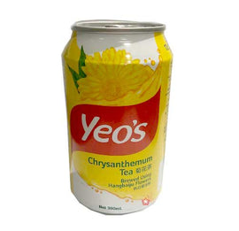 Yeo's Chrysanthemum Tea Drink - 300ml/10.1FLoz